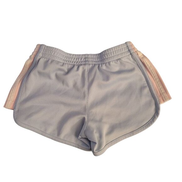 Adidas White Tee and Blue Shorts Set - Picture 4 of 6